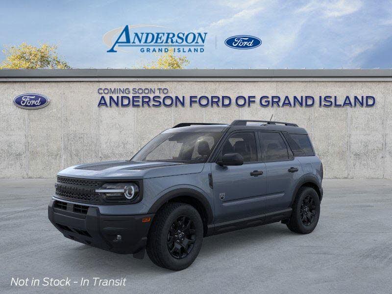 2025 Ford Bronco Sport Big Bend AWD