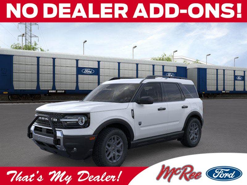 2025 Ford Bronco Sport Big Bend AWD