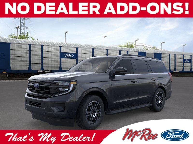 2025 Ford Expedition Active RWD