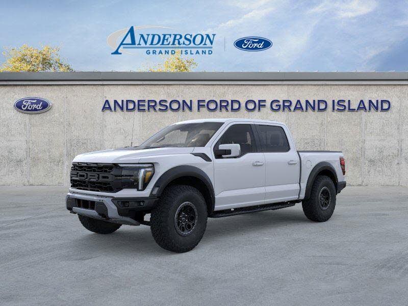 2025 Ford F-150 Raptor SuperCrew 4WD