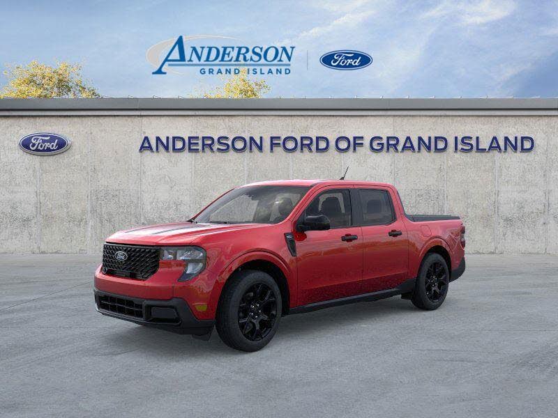 2025 Ford Maverick XLT SuperCrew AWD