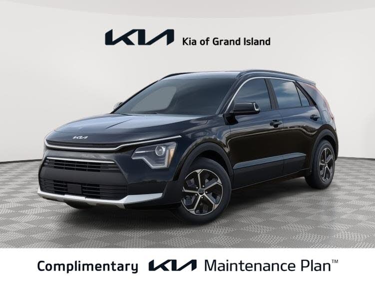 2025 Kia Niro EX FWD