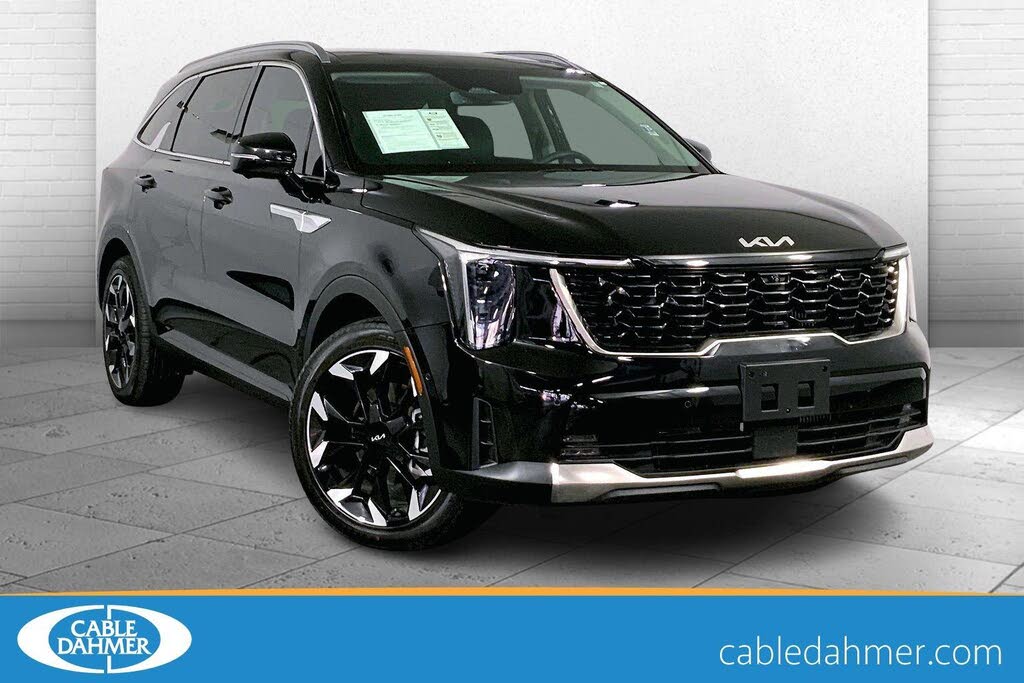 2025 Kia Sorento SX FWD
