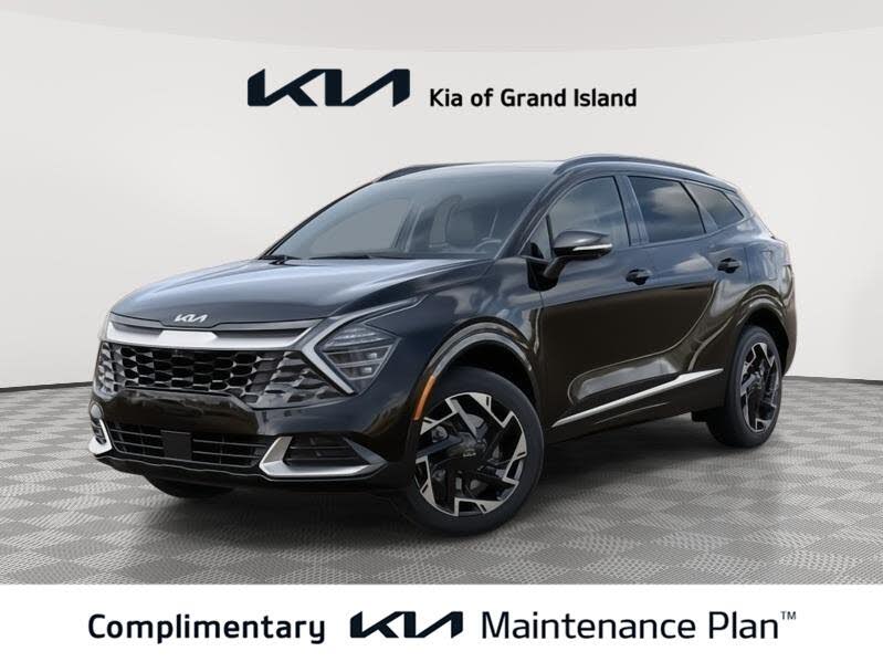 2025 Kia Sportage SX Prestige AWD