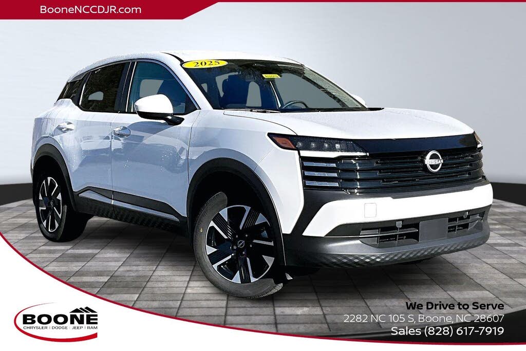 2025 Nissan Kicks SV AWD