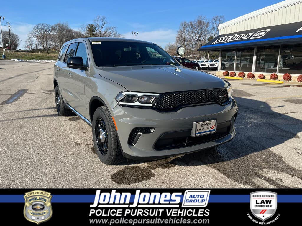 2026 Dodge Durango Pursuit AWD