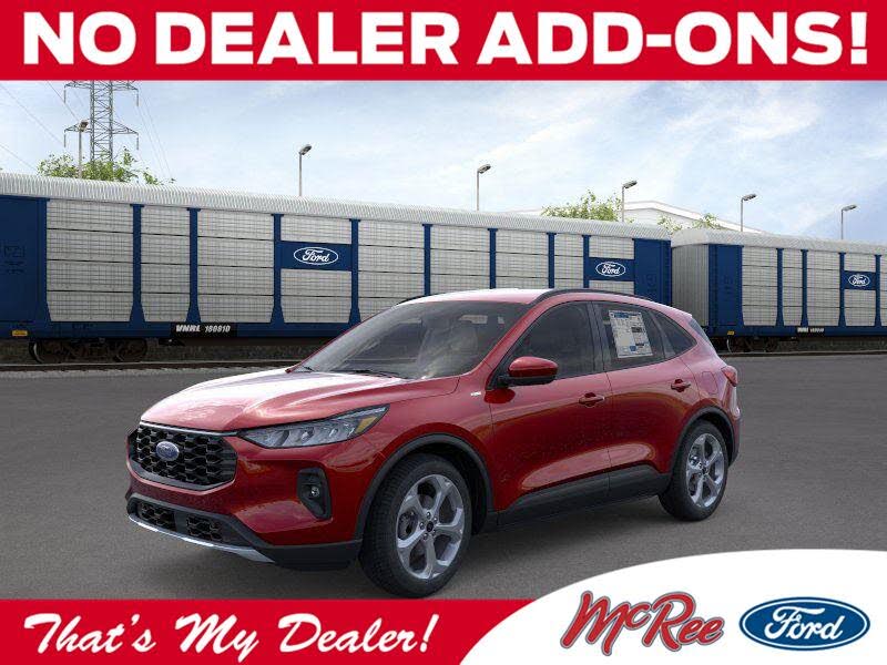 2026 Ford Escape Hybrid ST-Line Select AWD