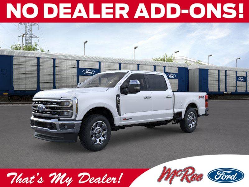 2026 Ford F-250 Super Duty Lariat Crew Cab 4WD