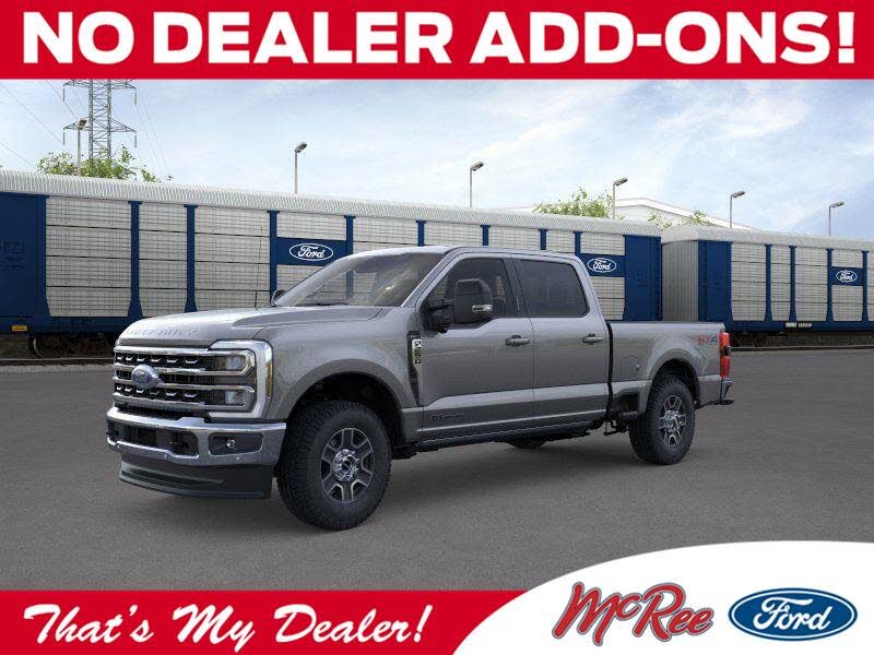 2026 Ford F-250 Super Duty Lariat Crew Cab 4WD