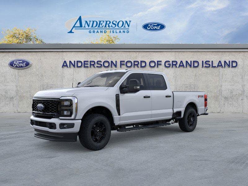 2026 Ford F-250 Super Duty XL Crew Cab 4WD