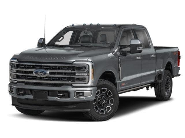 2026 Ford F-250 Super Duty XL Crew Cab 4WD