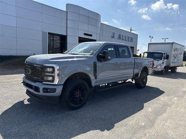 2026 Ford F-250 Super Duty Lariat Crew Cab 4WD