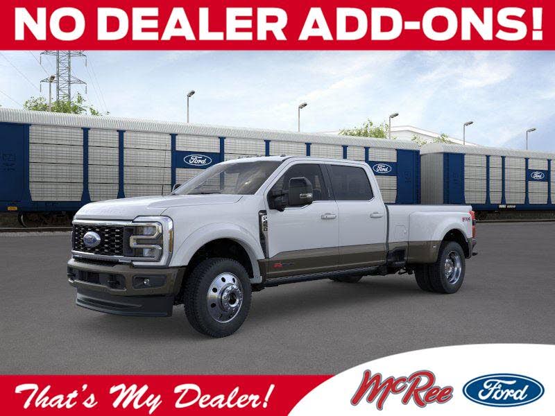 2026 Ford F-450 Super Duty King Ranch Crew Cab LB DRW 4WD