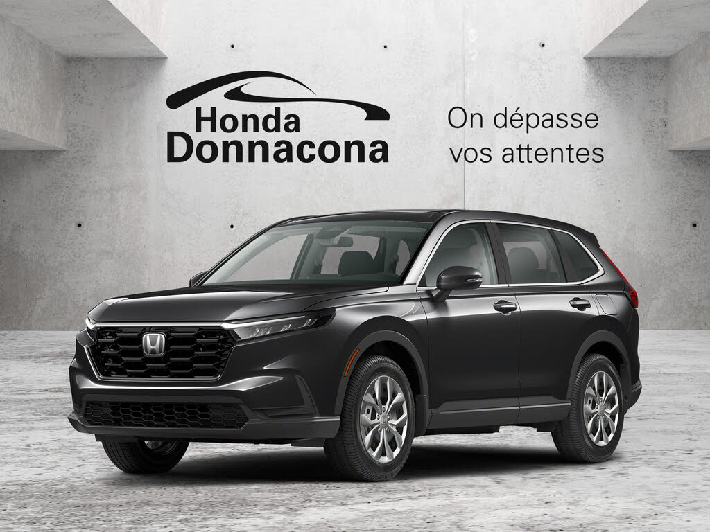 2026 Honda CR-V LX FWD