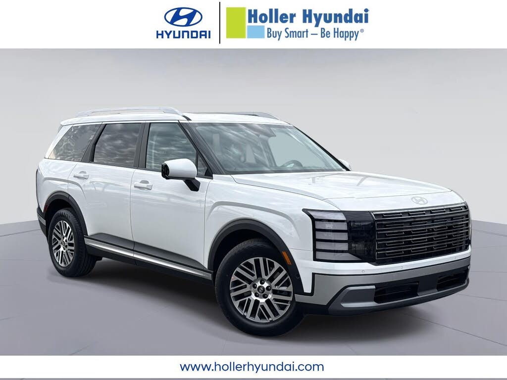 2026 Hyundai Palisade SEL Premium FWD