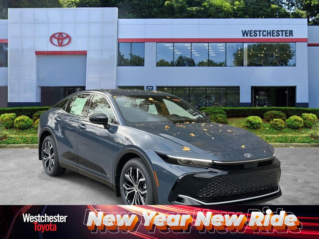 2026 Toyota Crown XLE AWD