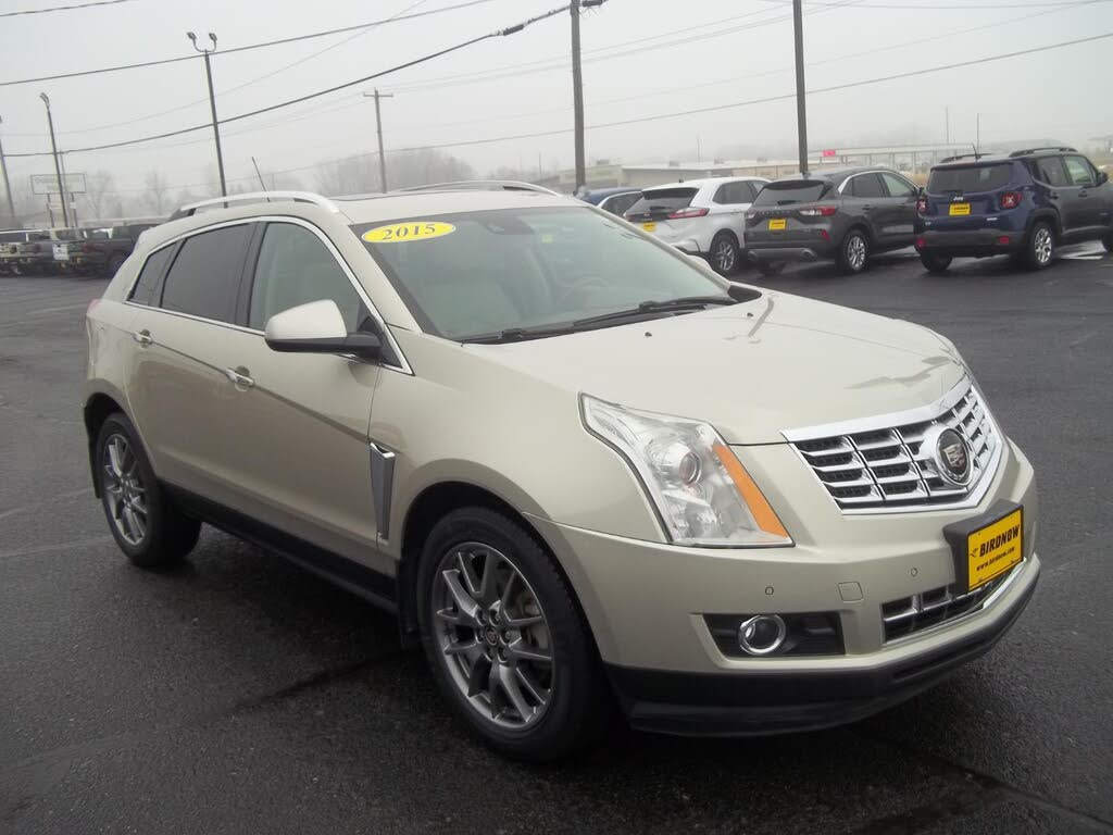 2015 Cadillac SRX Premium AWD