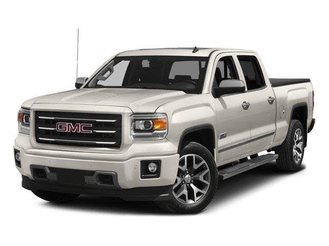 2015 GMC Sierra 1500 Denali Crew Cab 4WD
