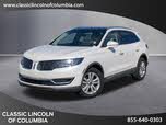 Lincoln MKX Reserve FWD