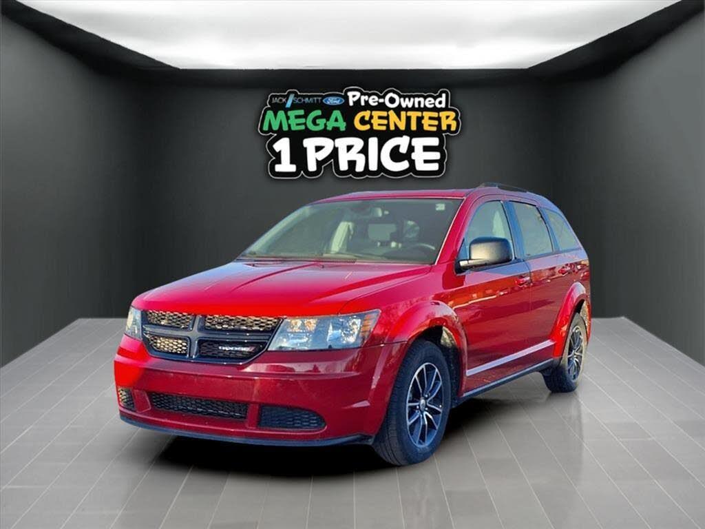 2018 Dodge Journey SE FWD
