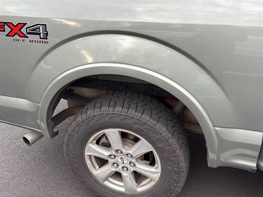 2019 Ford F-150 Lariat SuperCrew 4WD