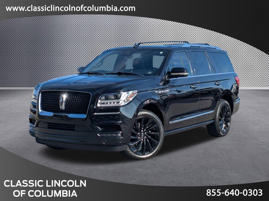2020 Lincoln Navigator Reserve 4WD
