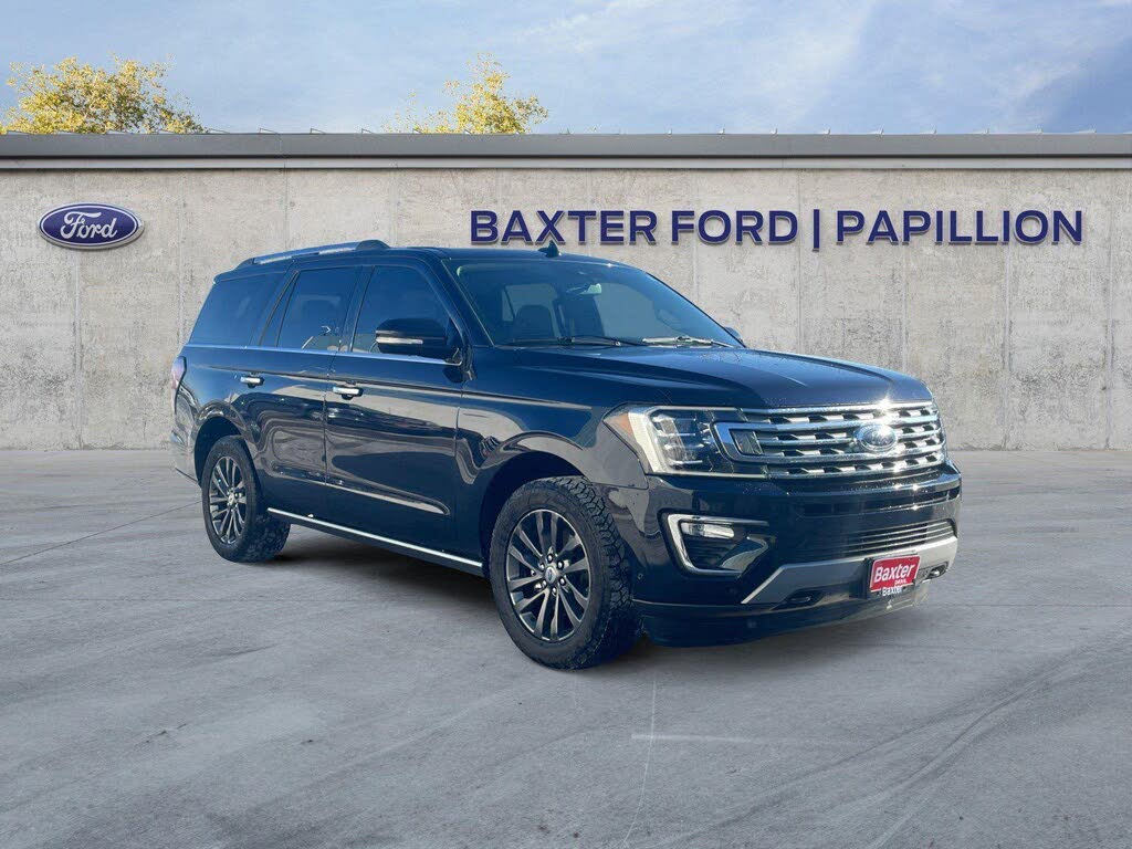 2021 Ford Expedition Limited 4WD
