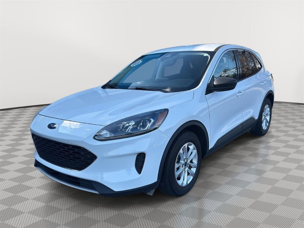 2022 Ford Escape SE FWD