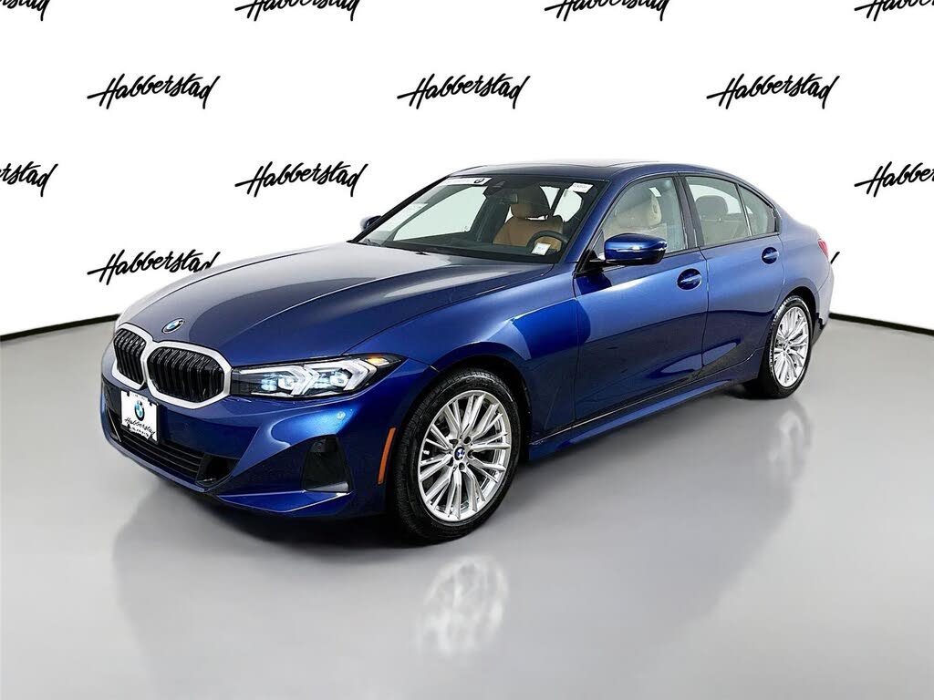 2023 BMW 3 Series 330i xDrive AWD