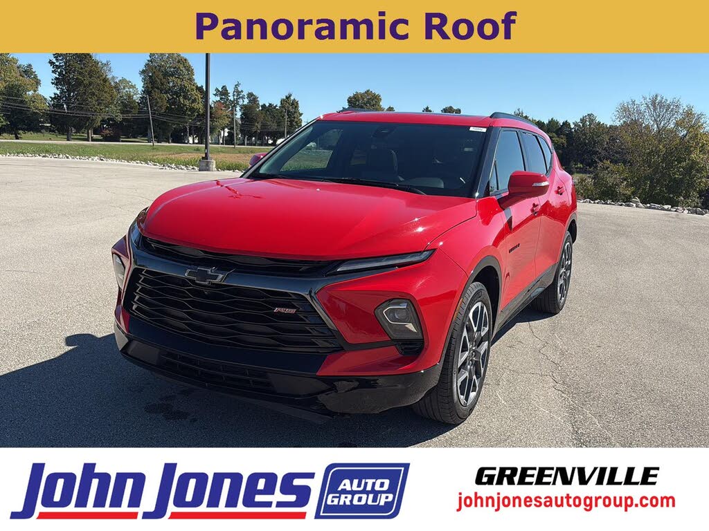 2023 Chevrolet Blazer RS FWD