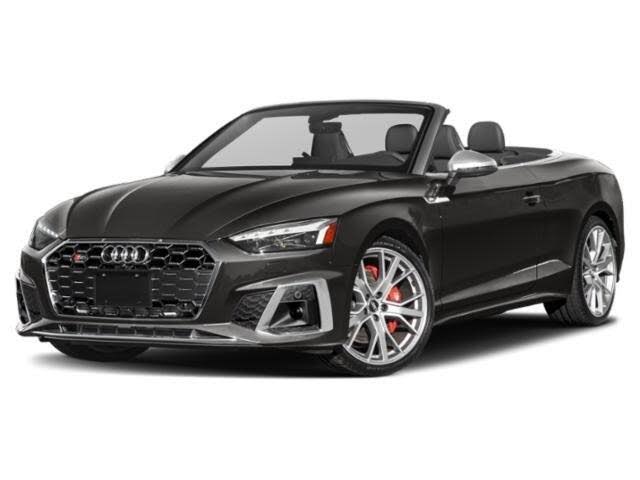 2024 Audi S5 3.0T quattro Premium Plus Cabriolet AWD