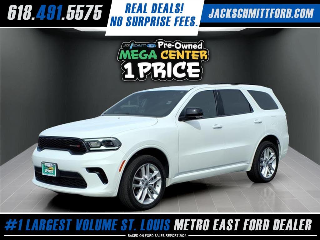 2024 Dodge Durango GT Plus AWD