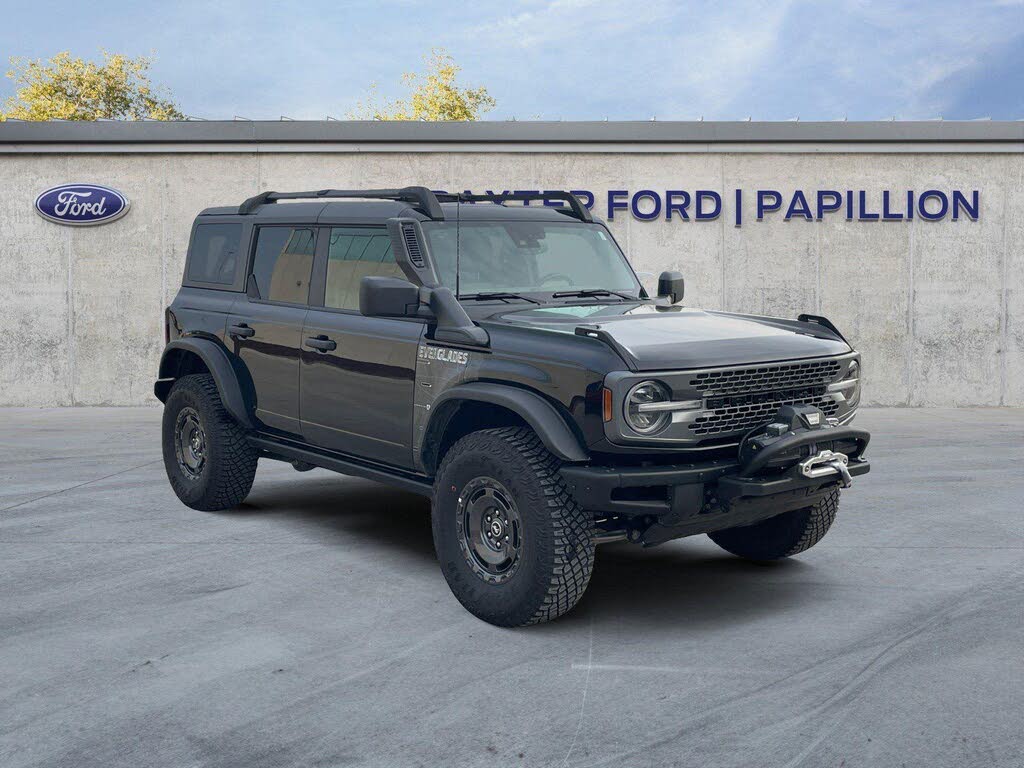 2024 Ford Bronco Everglades 4-Door 4WD