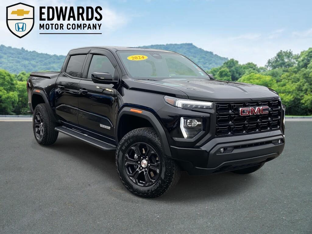 2024 GMC Canyon Elevation Crew Cab RWD