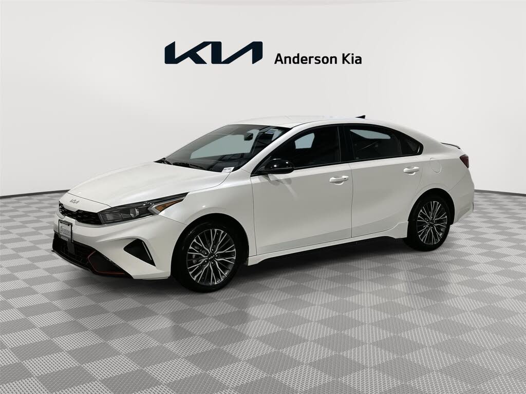 2024 Kia Forte GT-Line FWD