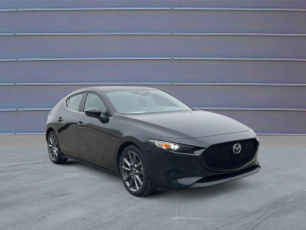 2024 Mazda MAZDA3 2.5 S Preferred Hatchback FWD