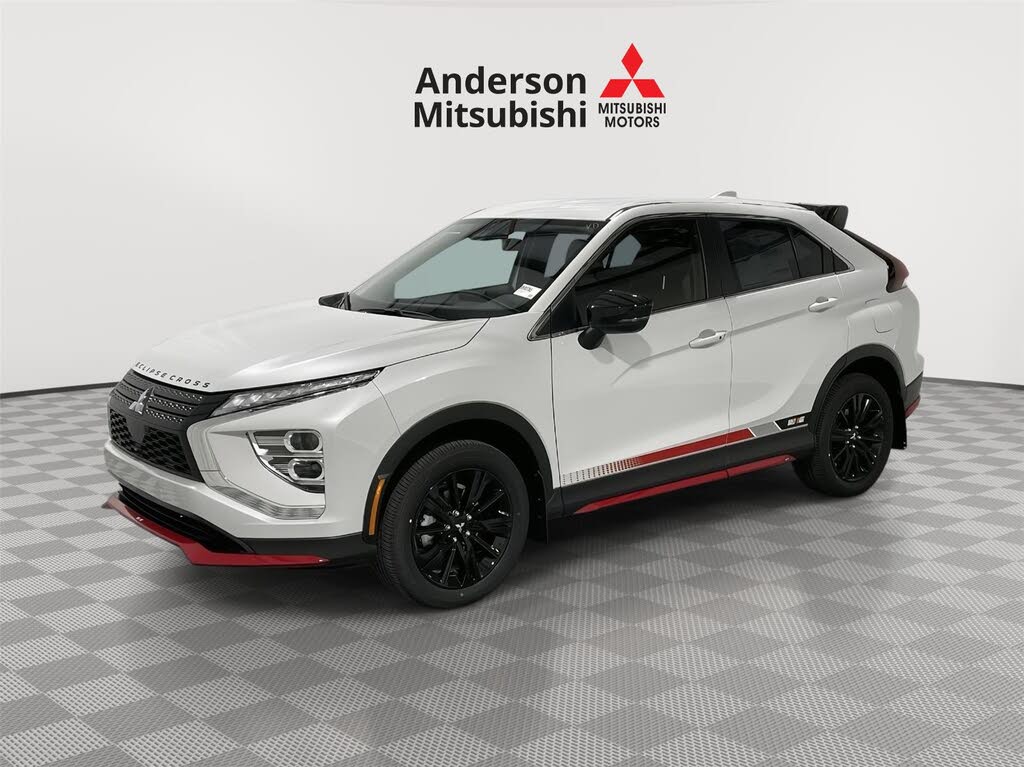 2024 Mitsubishi Eclipse Cross Ralliart S-AWC