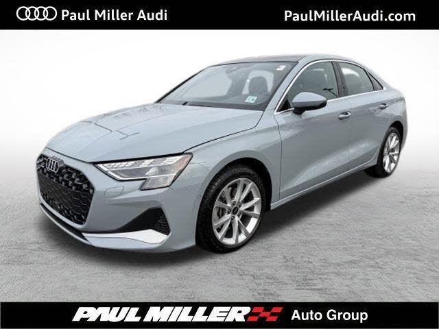 2025 Audi A3 quattro Premium 40 TFSI