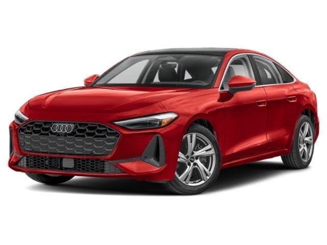 2025 Audi A5 quattro Prestige Sedan