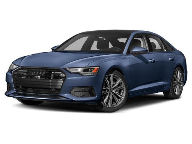 2025 Audi A6 quattro Premium Plus 55 TFSI