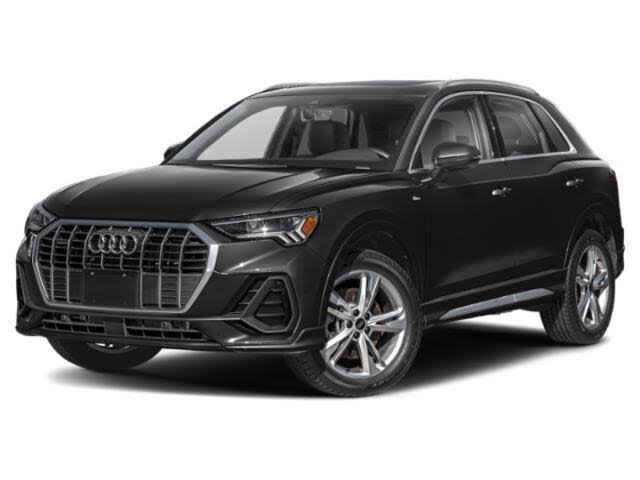2025 Audi Q3 quattro Premium S Line 45 TFSI