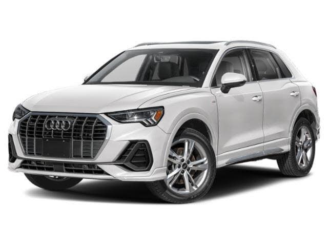 2025 Audi Q3 quattro Premium S Line 45 TFSI