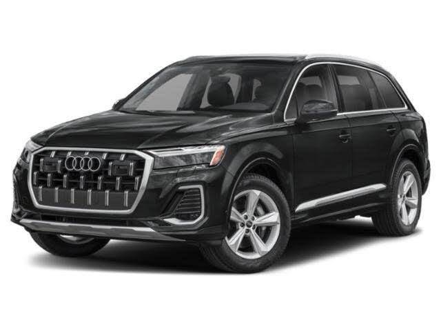 2025 Audi Q7 quattro Premium Plus 45 TFSI