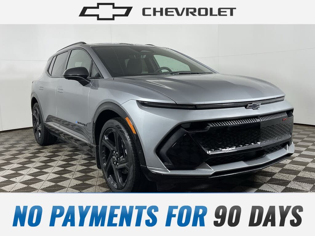 Chevrolet Equinox EV RS AWD 2025