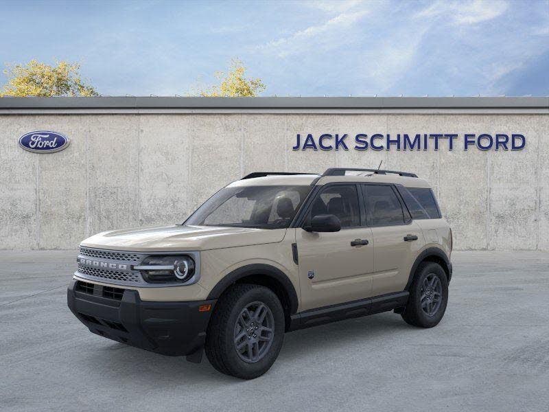 2025 Ford Bronco Sport Big Bend AWD