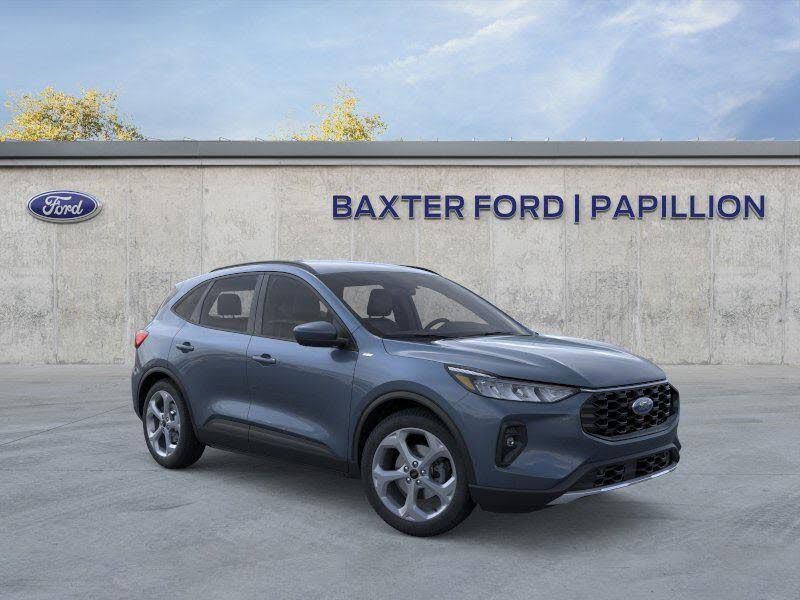 2025 Ford Escape Hybrid ST-Line Select AWD