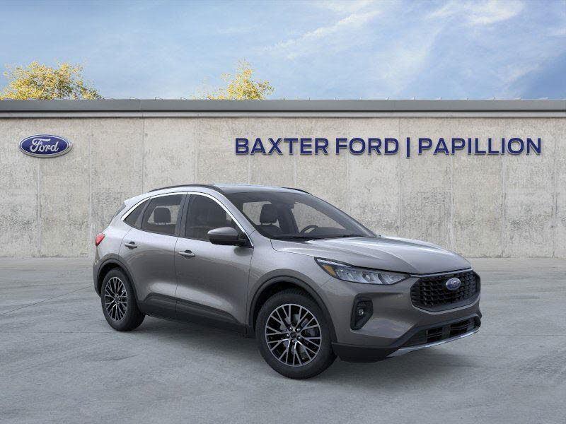 2025 Ford Escape Hybrid Plug-in FWD