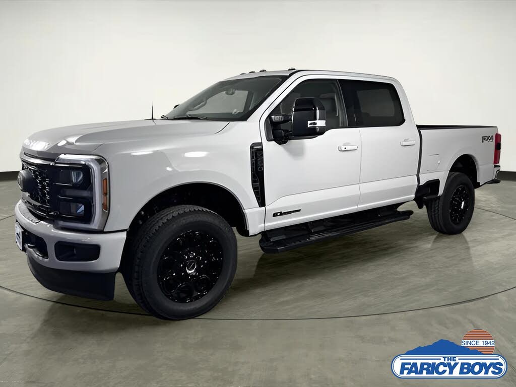 2025 Ford F-250 Super Duty Lariat Crew Cab 4WD