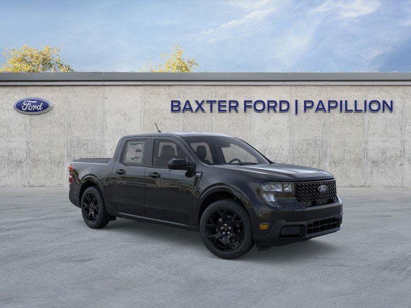 2025 Ford Maverick XLT SuperCrew AWD