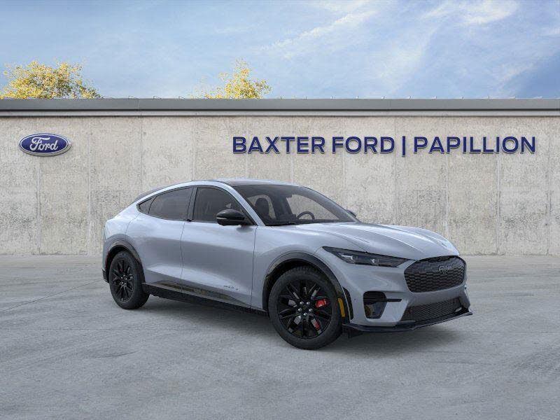 2025 Ford Mustang Mach-E Premium AWD